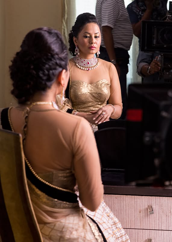 New Commercial BTS gallery 7