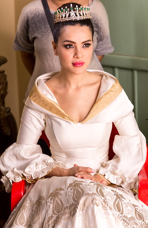 New Commercial BTS gallery 9