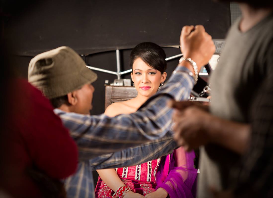 New Commercial BTS gallery 26