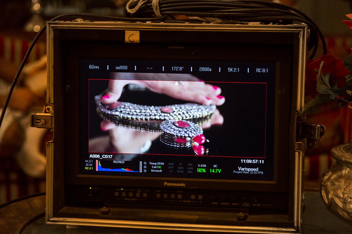 New Commercial BTS gallery 29