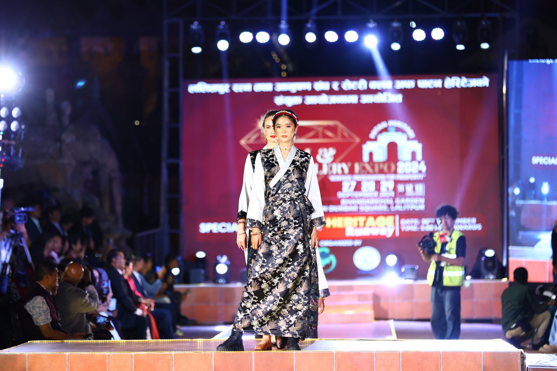 Heritage Runway Show gallery 2