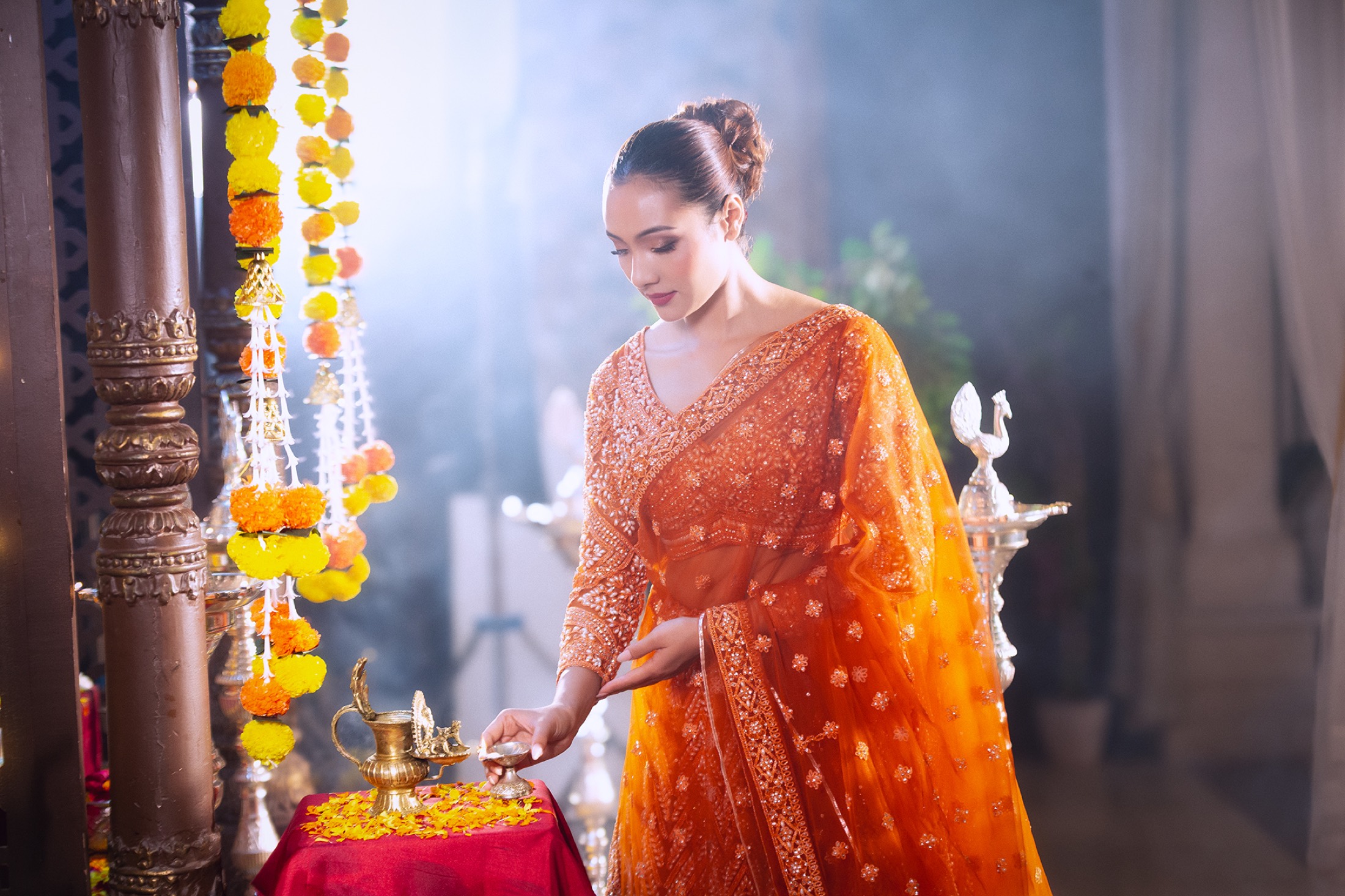 Tihar Shoot 2025 gallery 5