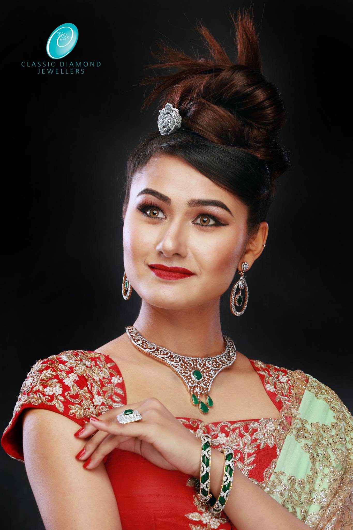 TPJFS S3 Most Popular Bride Contest gallery 2