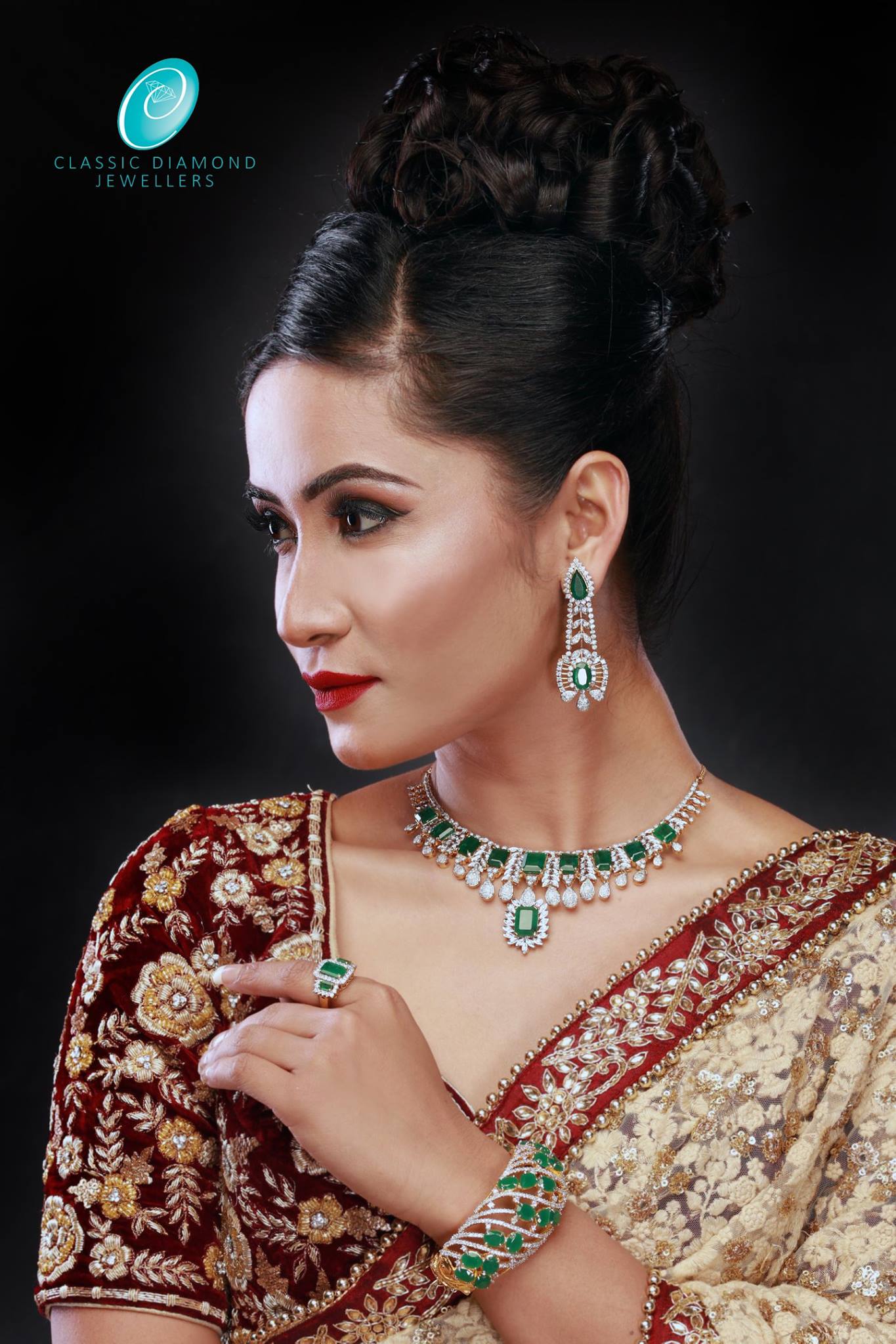 TPJFS S3 Most Popular Bride Contest gallery 3