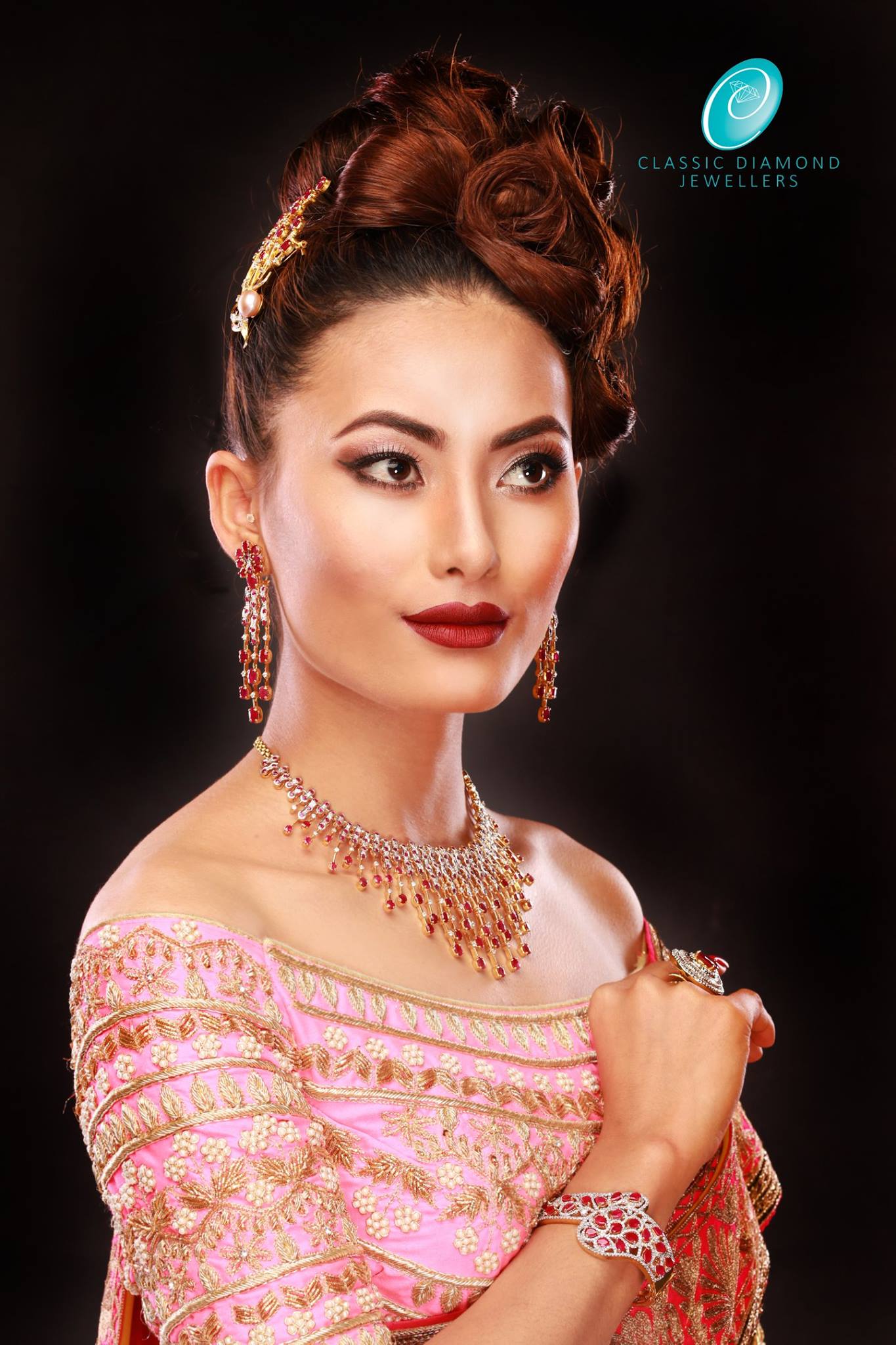 TPJFS S3 Most Popular Bride Contest gallery 4