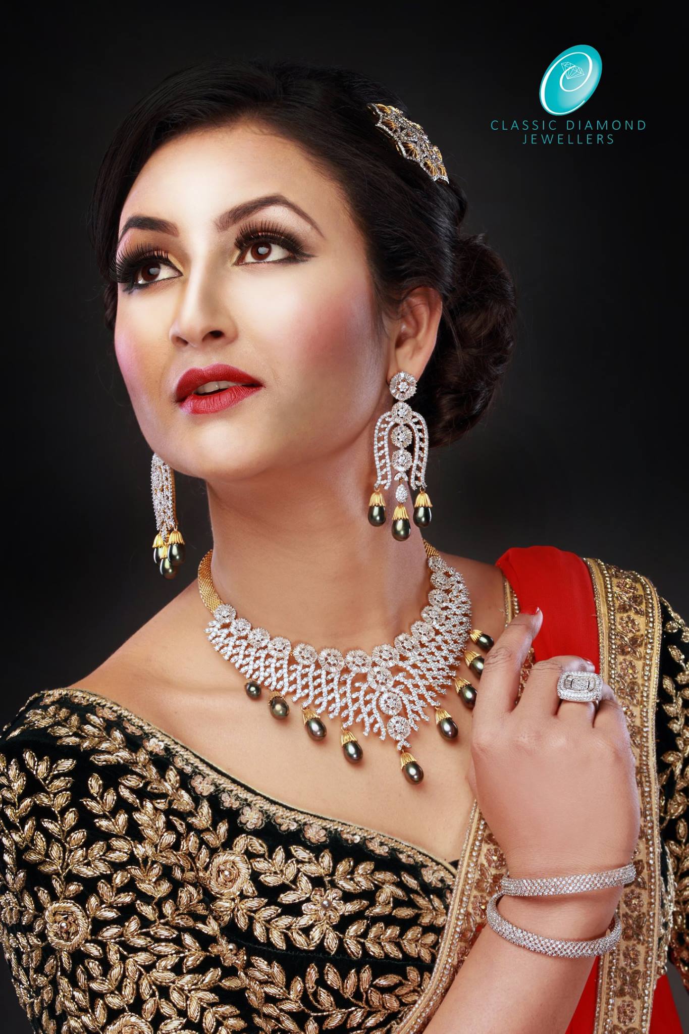 TPJFS S3 Most Popular Bride Contest gallery 5