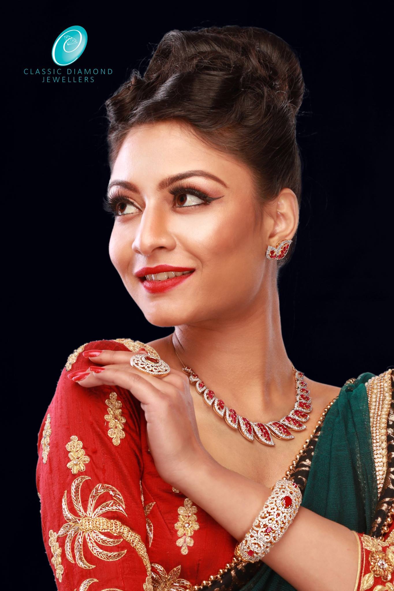 TPJFS S3 Most Popular Bride Contest gallery 6