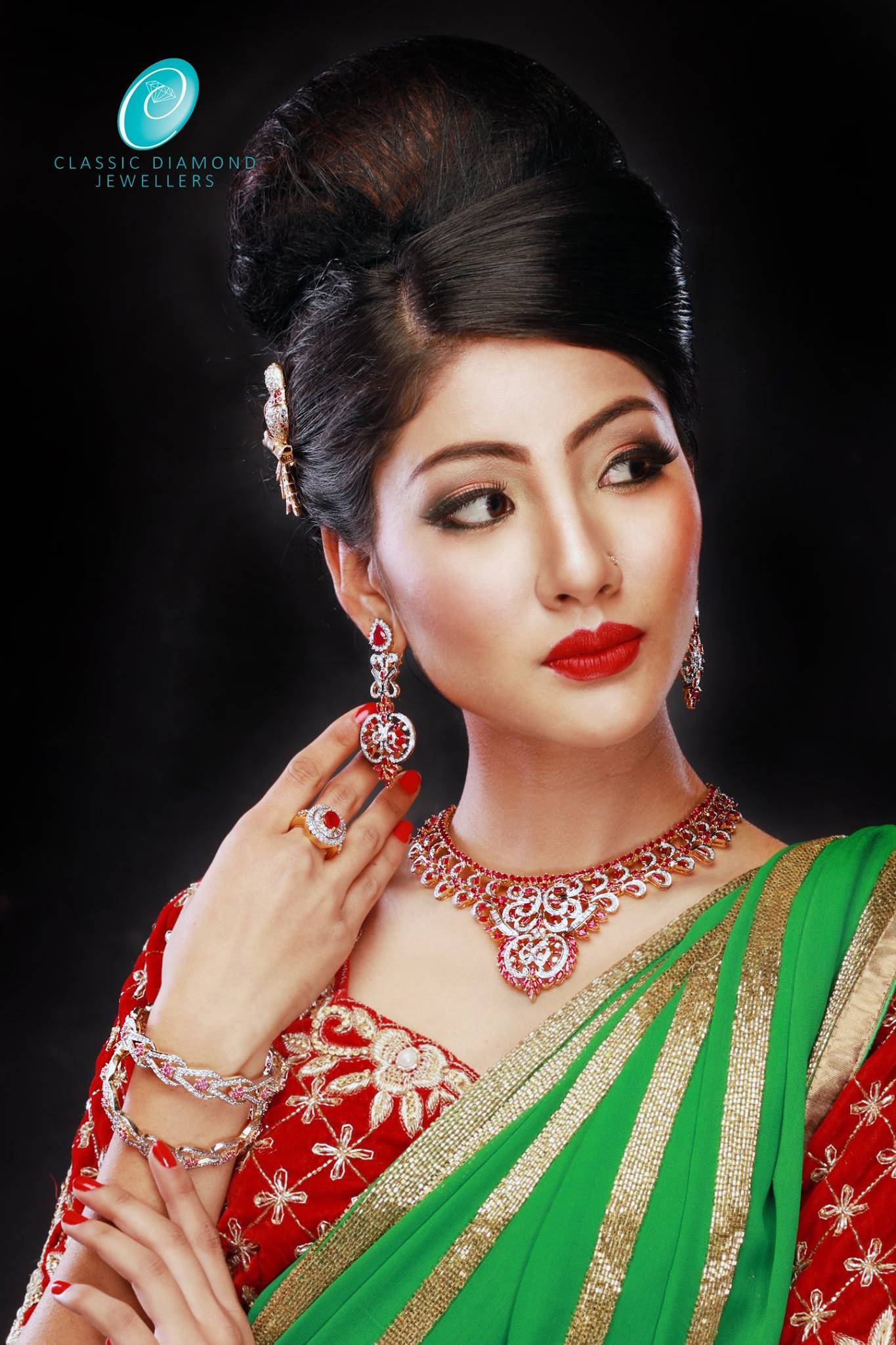 TPJFS S3 Most Popular Bride Contest gallery 10