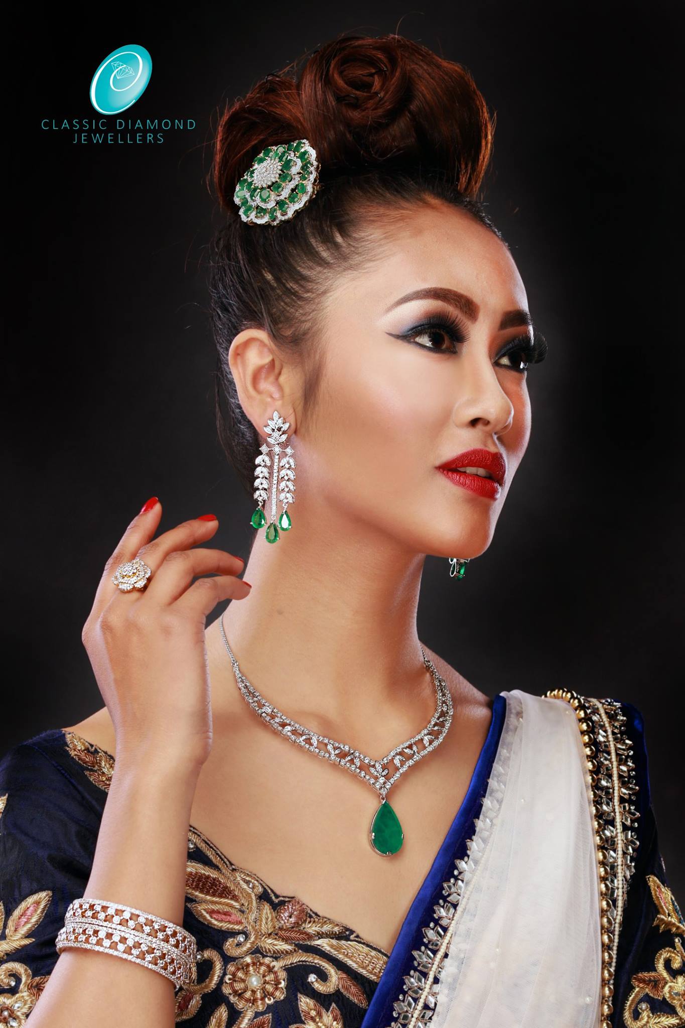 TPJFS S3 Most Popular Bride Contest gallery 14