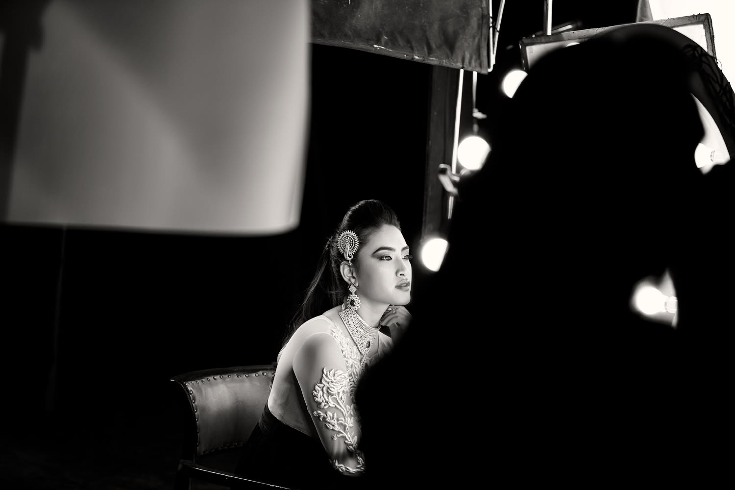 TPJFS Season 4 Commercial Shoot gallery 1