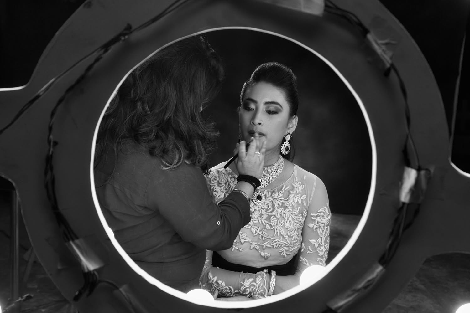 TPJFS Season 4 Commercial Shoot gallery 3
