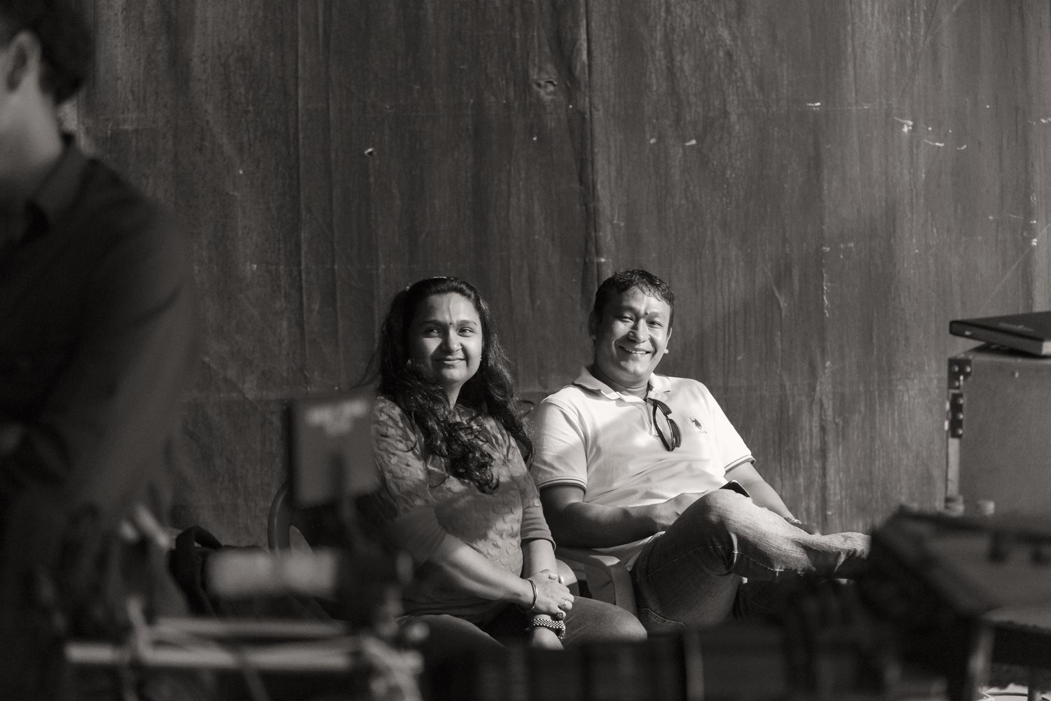 TPJFS Season 4 Commercial Shoot gallery 12