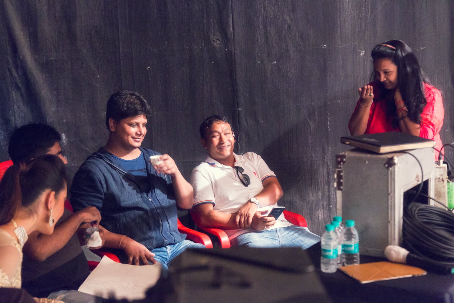 TPJFS Season 4 Commercial Shoot gallery 14