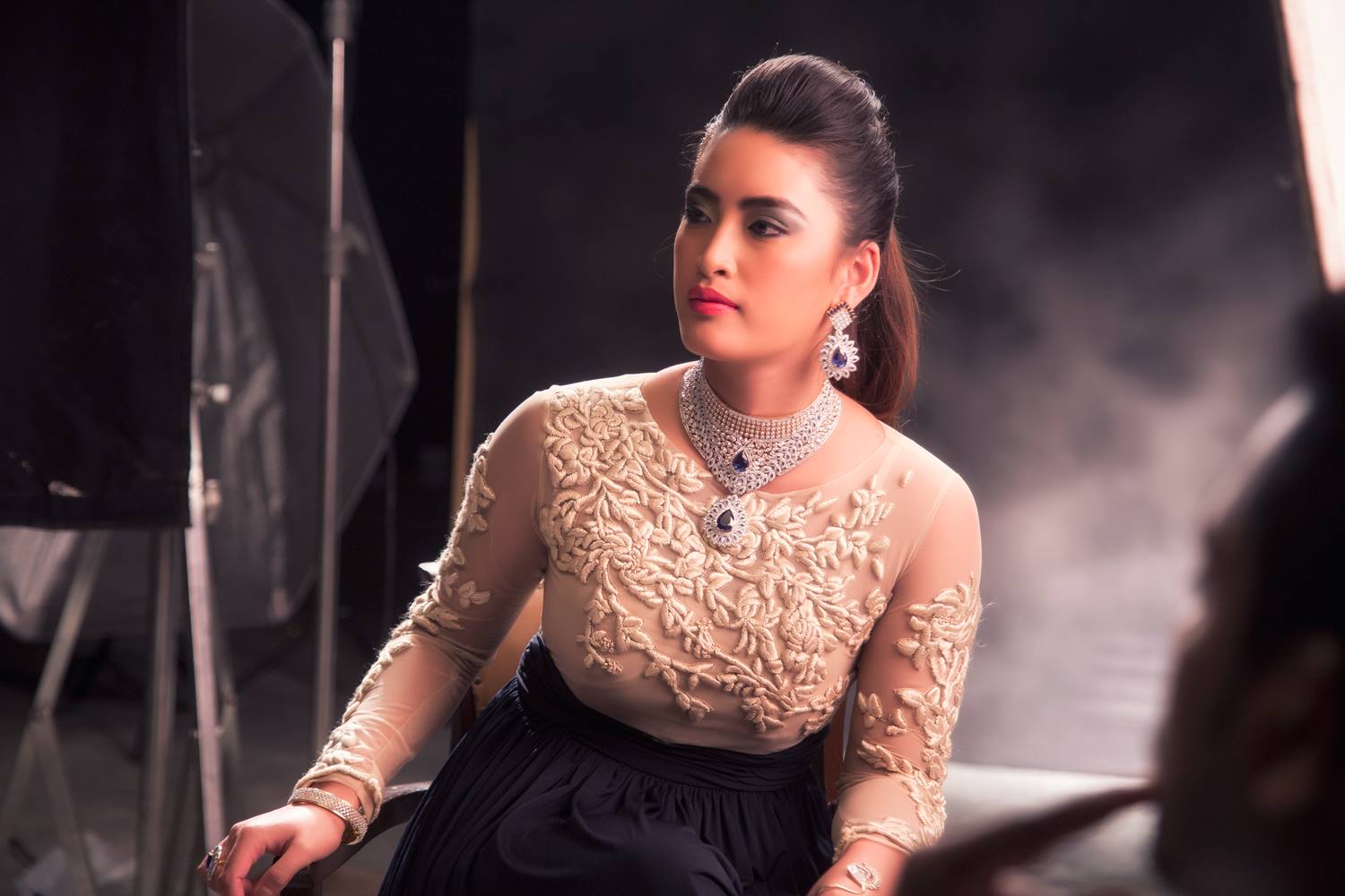 TPJFS Season 4 Commercial Shoot gallery 16