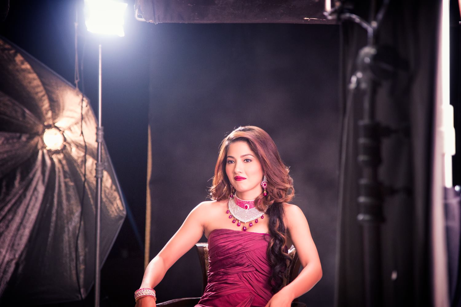 TPJFS Season 4 Commercial Shoot gallery 18