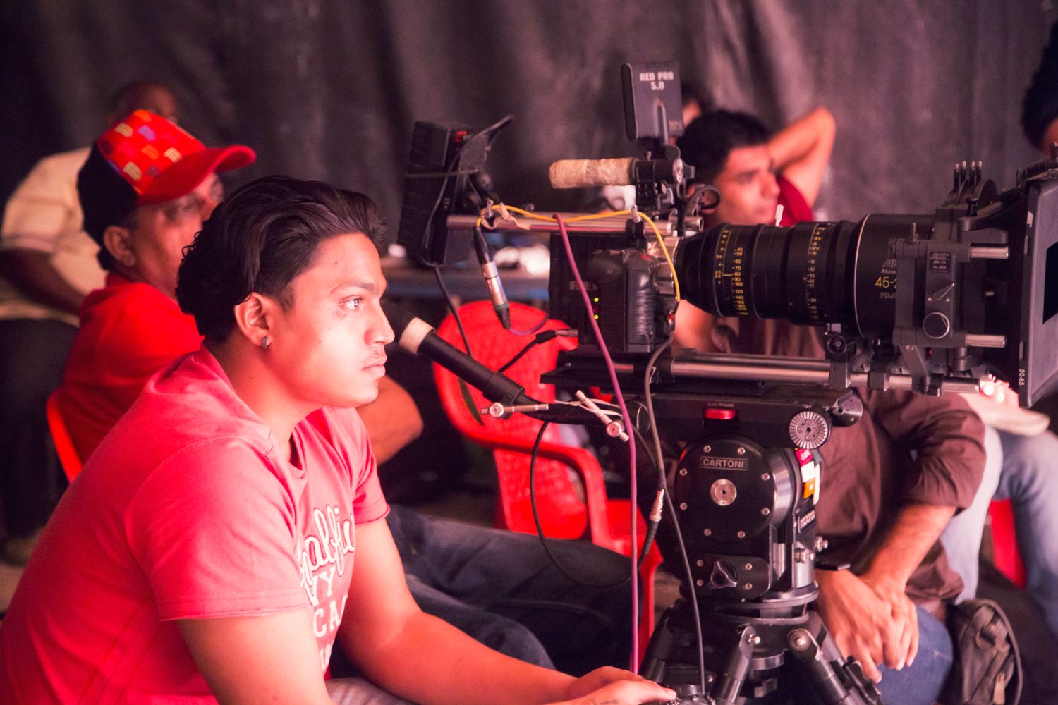 TPJFS Season 4 Commercial Shoot gallery 23