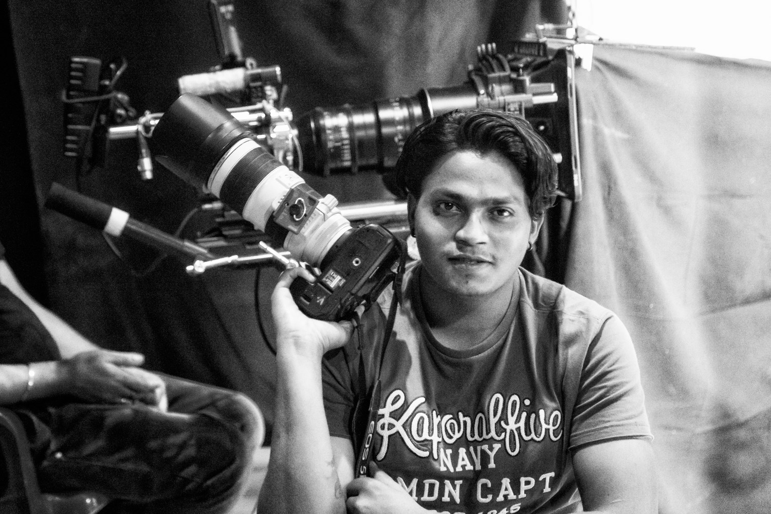 TPJFS Season 4 Commercial Shoot gallery 26
