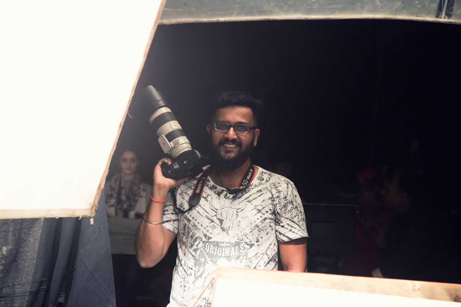 TPJFS Season 4 Commercial Shoot gallery 30