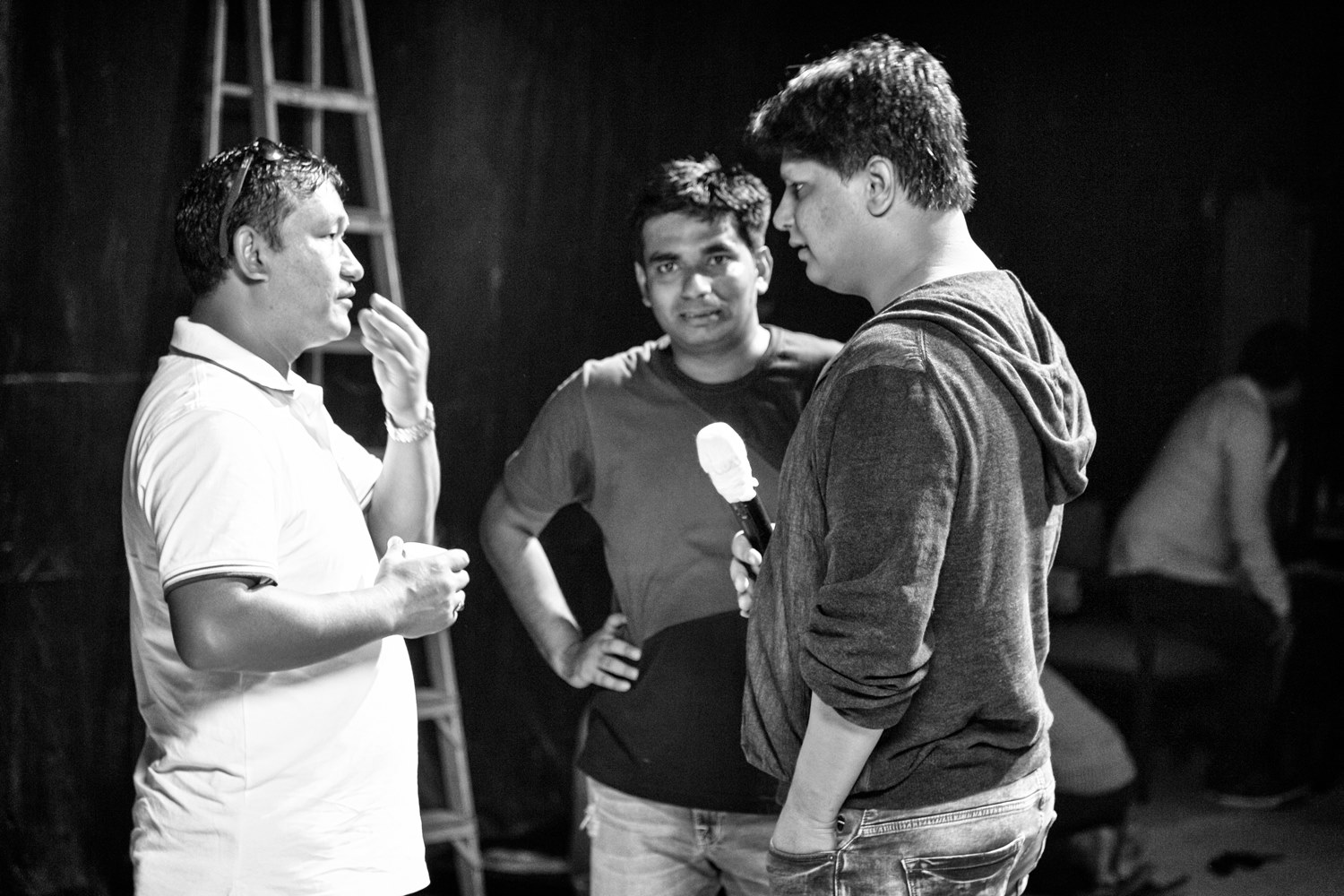 TPJFS Season 4 Commercial Shoot gallery 33