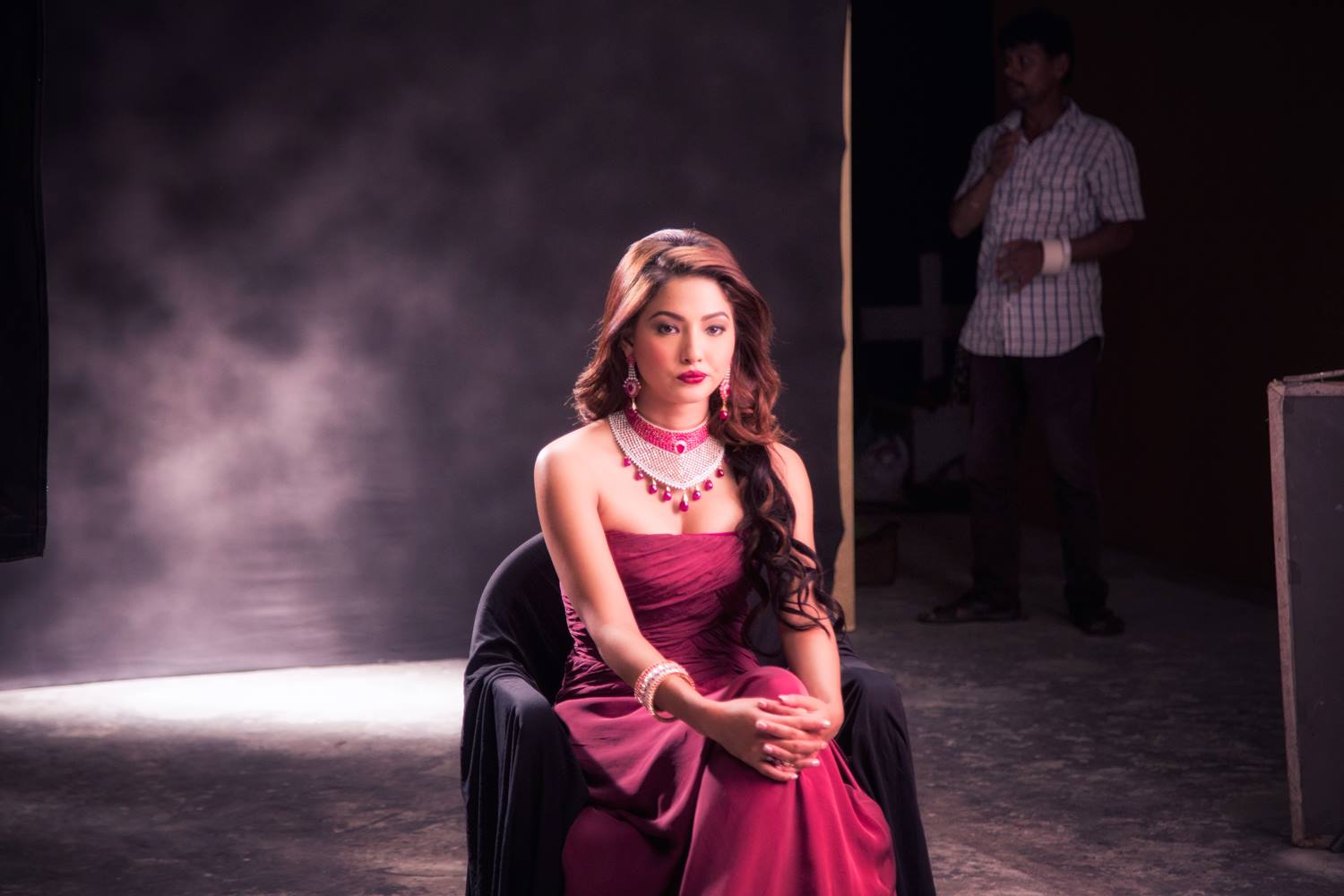 TPJFS Season 4 Commercial Shoot gallery 35