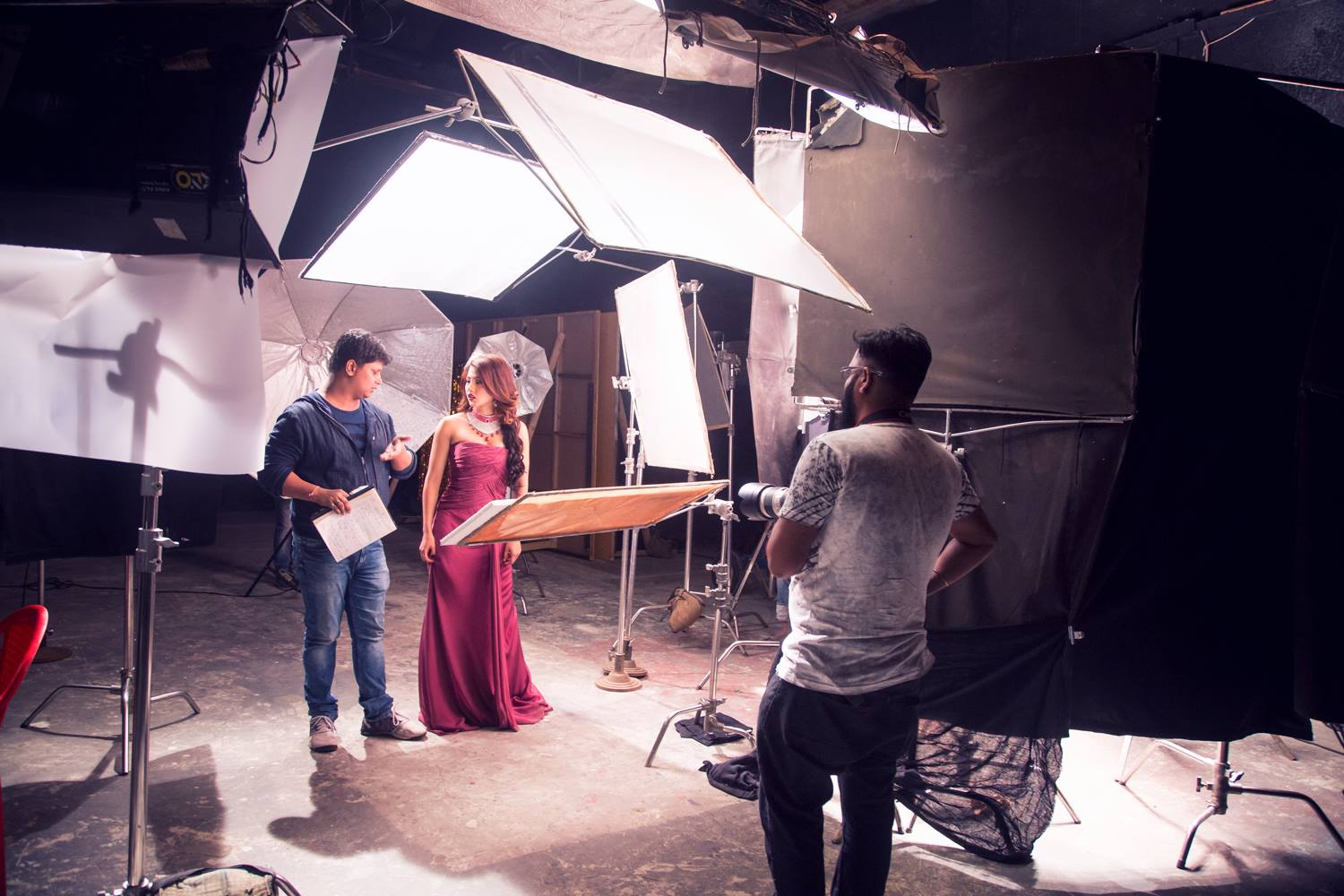 TPJFS Season 4 Commercial Shoot gallery 42