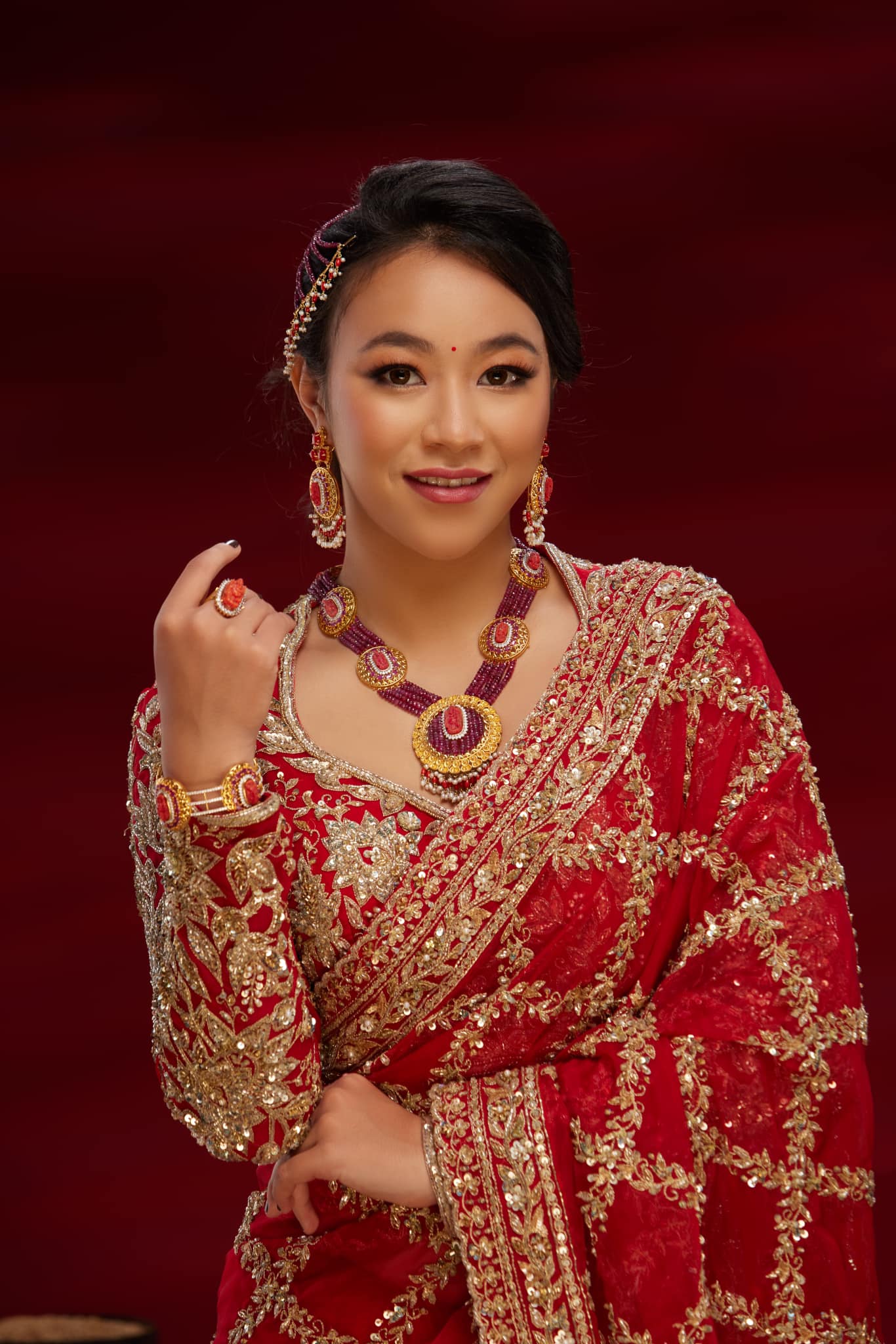 TPJFS S5 Most Popular Bride Shoot gallery 4