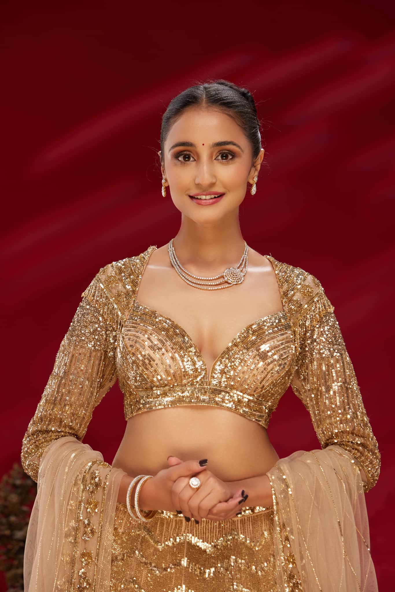 TPJFS S5 Most Popular Bride Shoot gallery 5