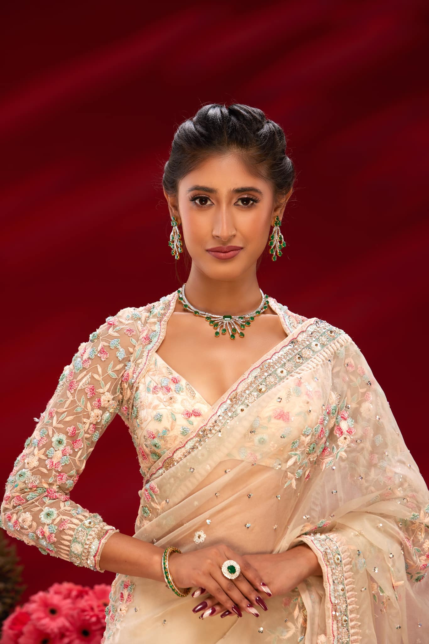 TPJFS S5 Most Popular Bride Shoot gallery 9