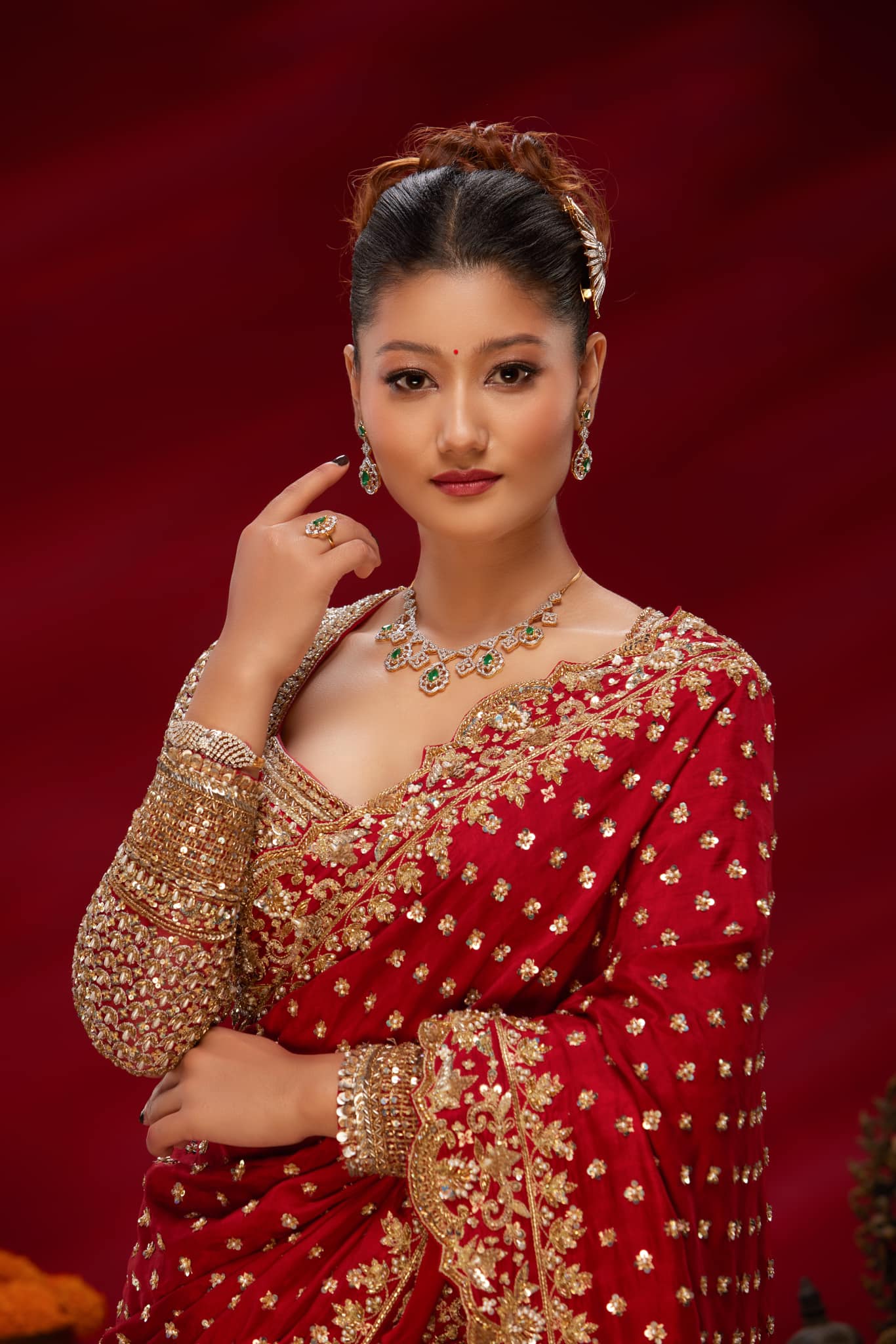 TPJFS S5 Most Popular Bride Shoot gallery 17