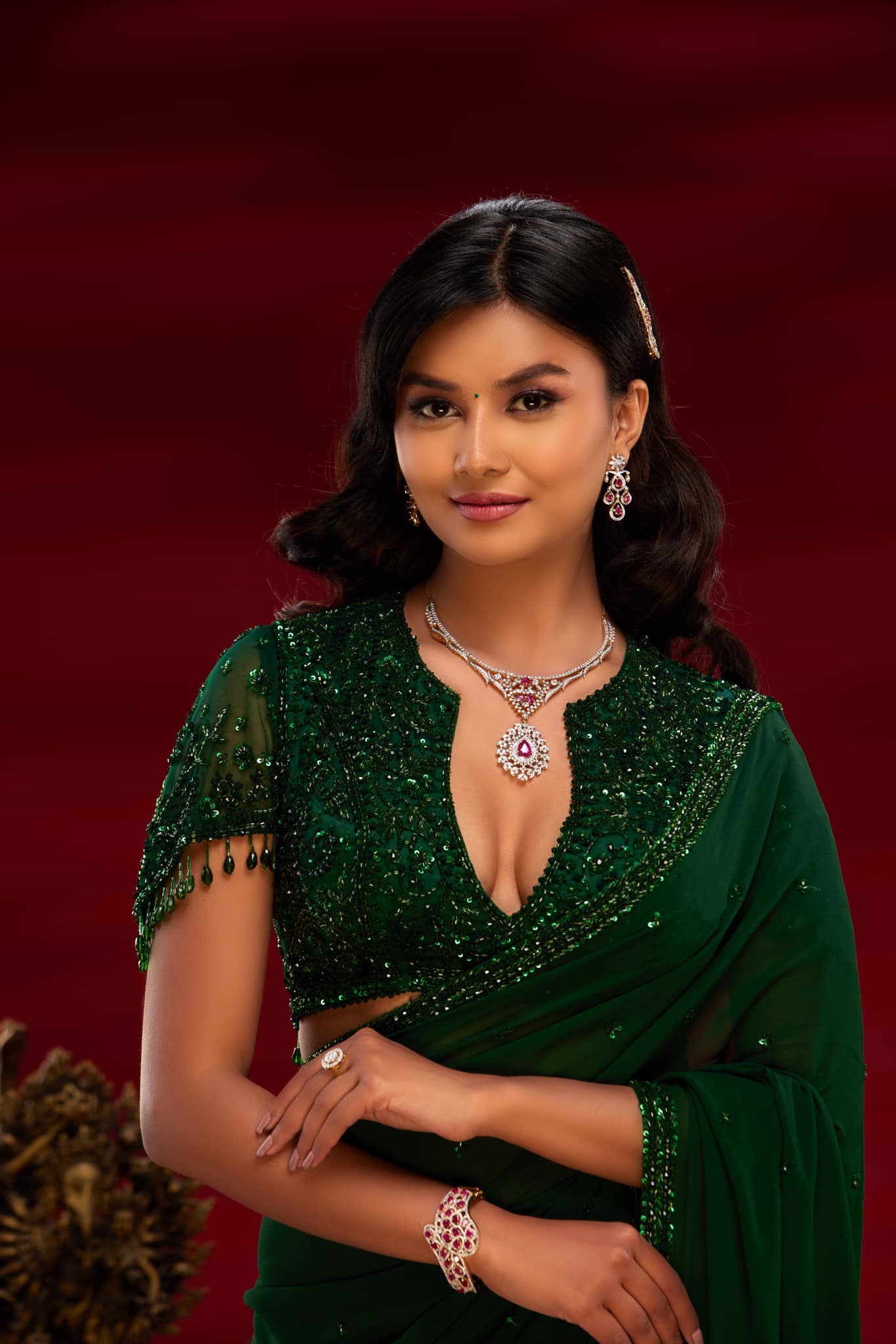 TPJFS S5 Most Popular Bride Shoot gallery 18