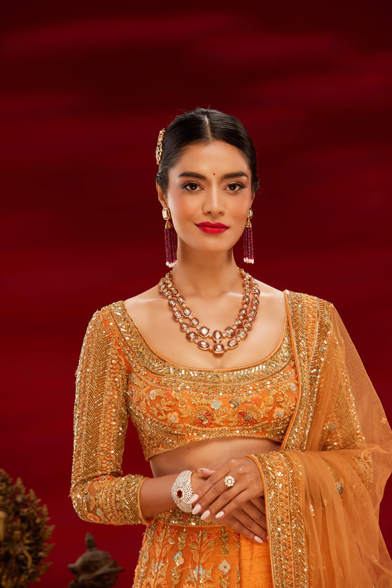 TPJFS S5 Most Popular Bride Shoot gallery 19