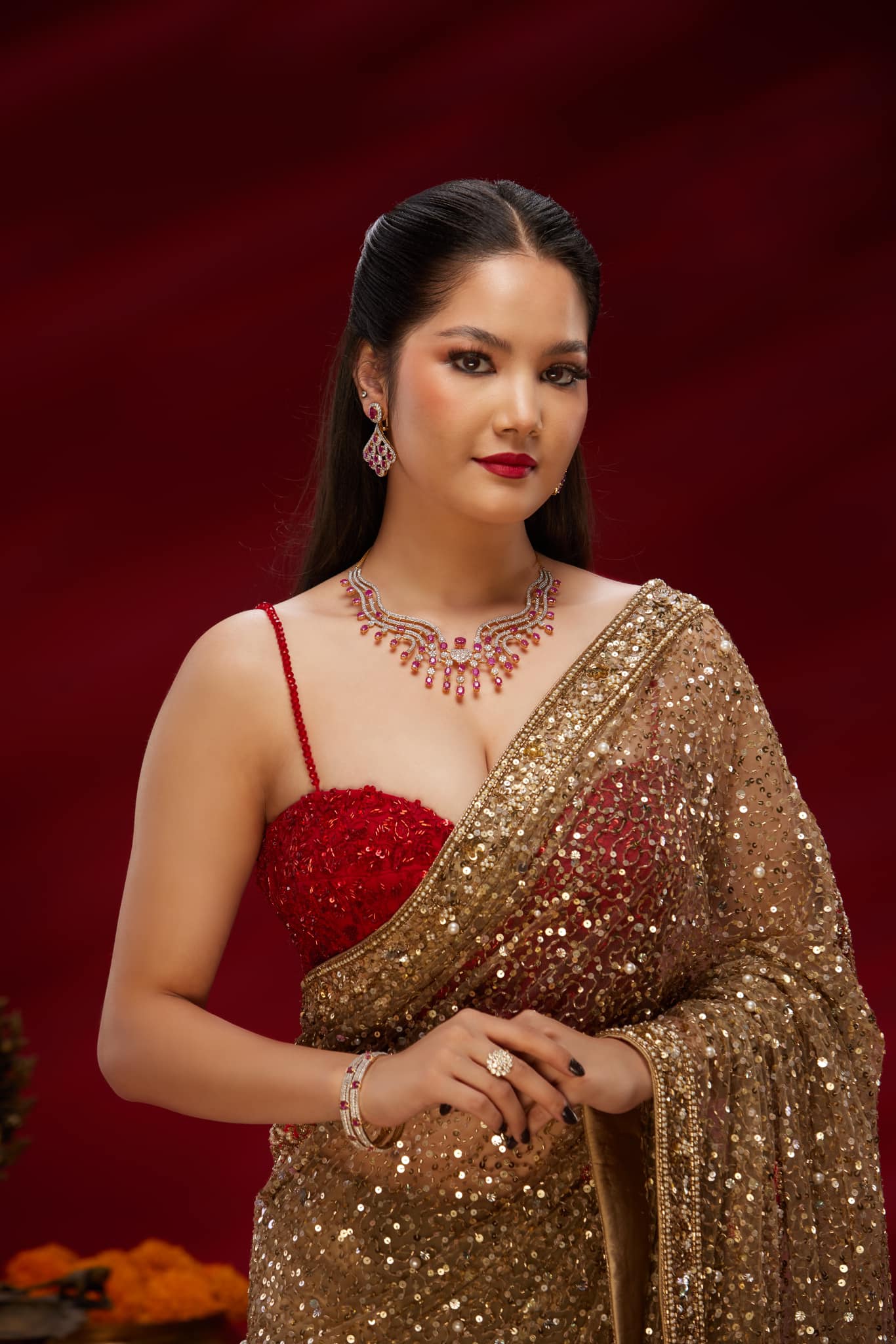 TPJFS S5 Most Popular Bride Shoot gallery 20