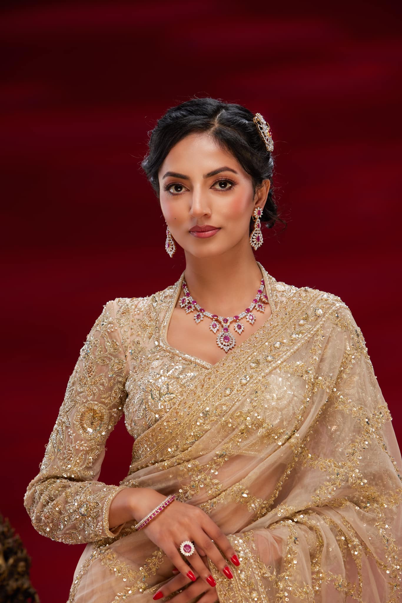 TPJFS S5 Most Popular Bride Shoot gallery 36
