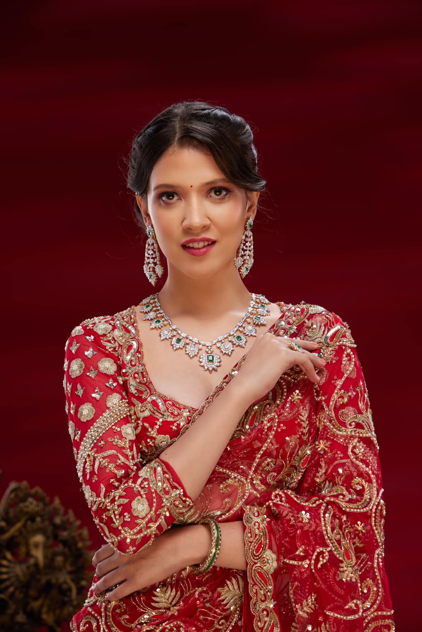 TPJFS S5 Most Popular Bride Shoot gallery 43