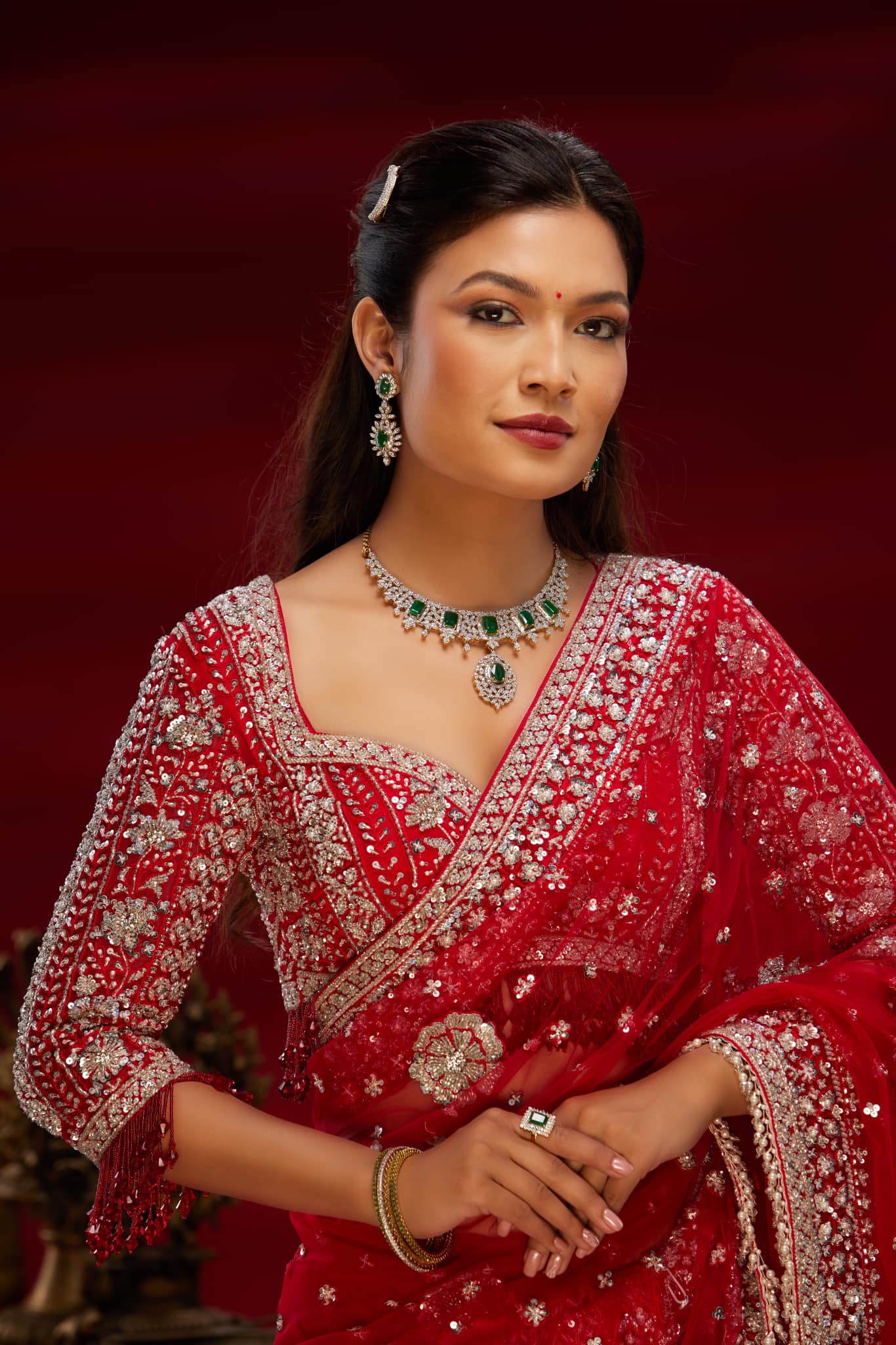 TPJFS S5 Most Popular Bride Shoot gallery 48