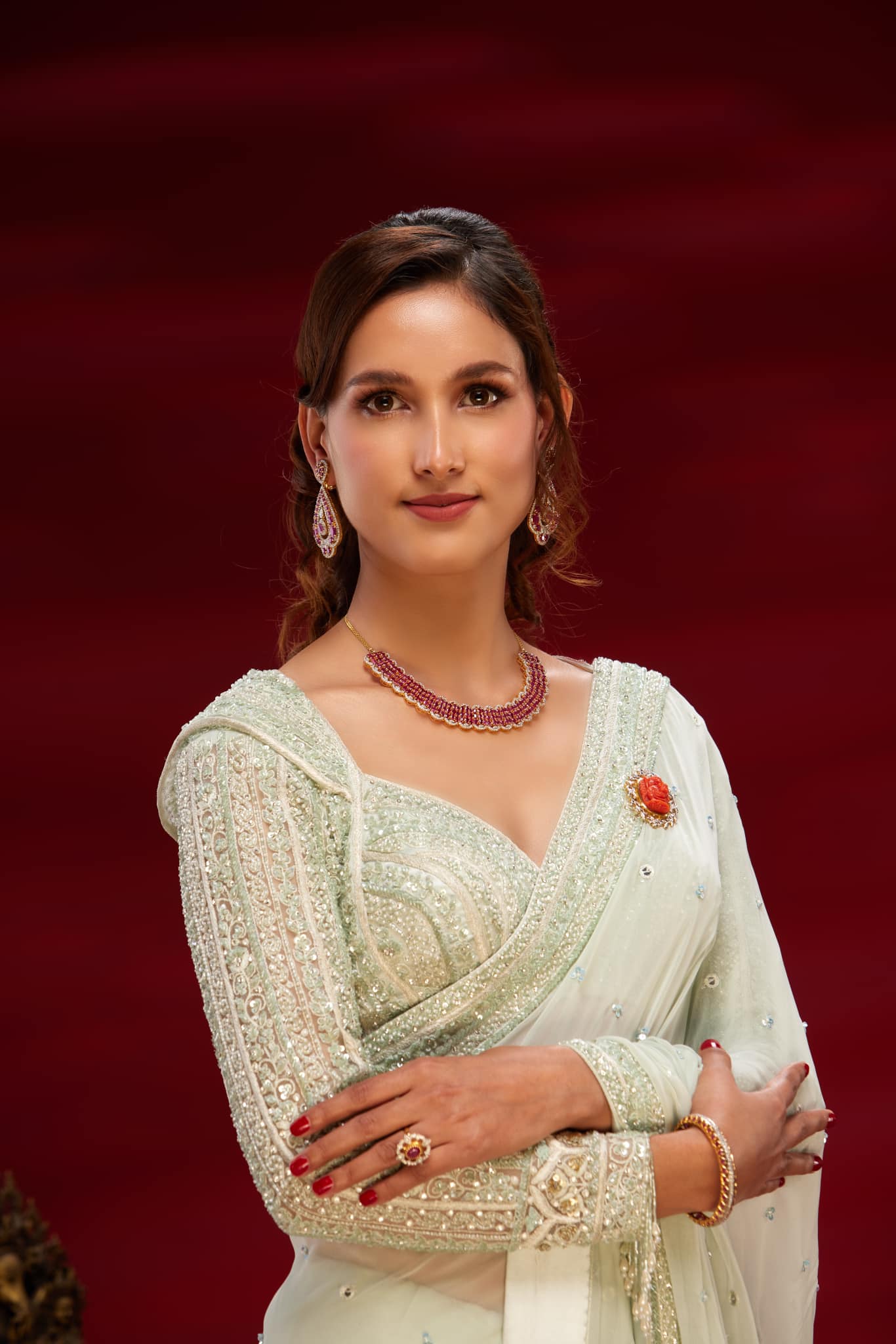 TPJFS S5 Most Popular Bride Shoot gallery 86