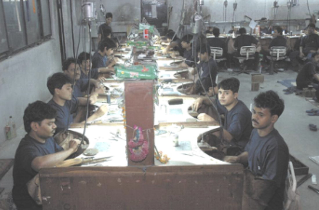 The workshop