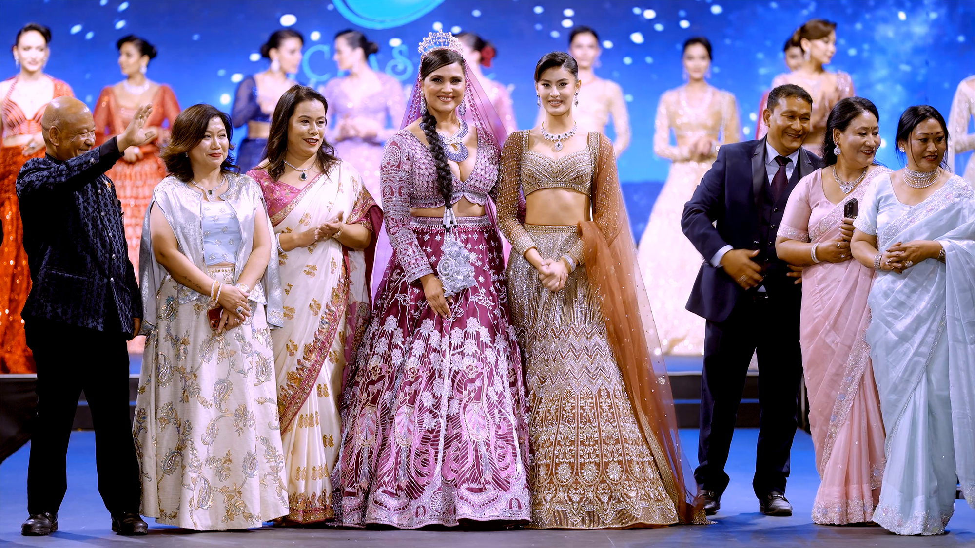 TPJFS Fashion Show